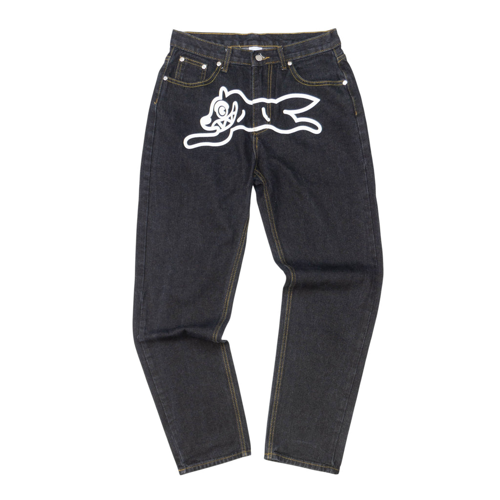 Дънки с Графика