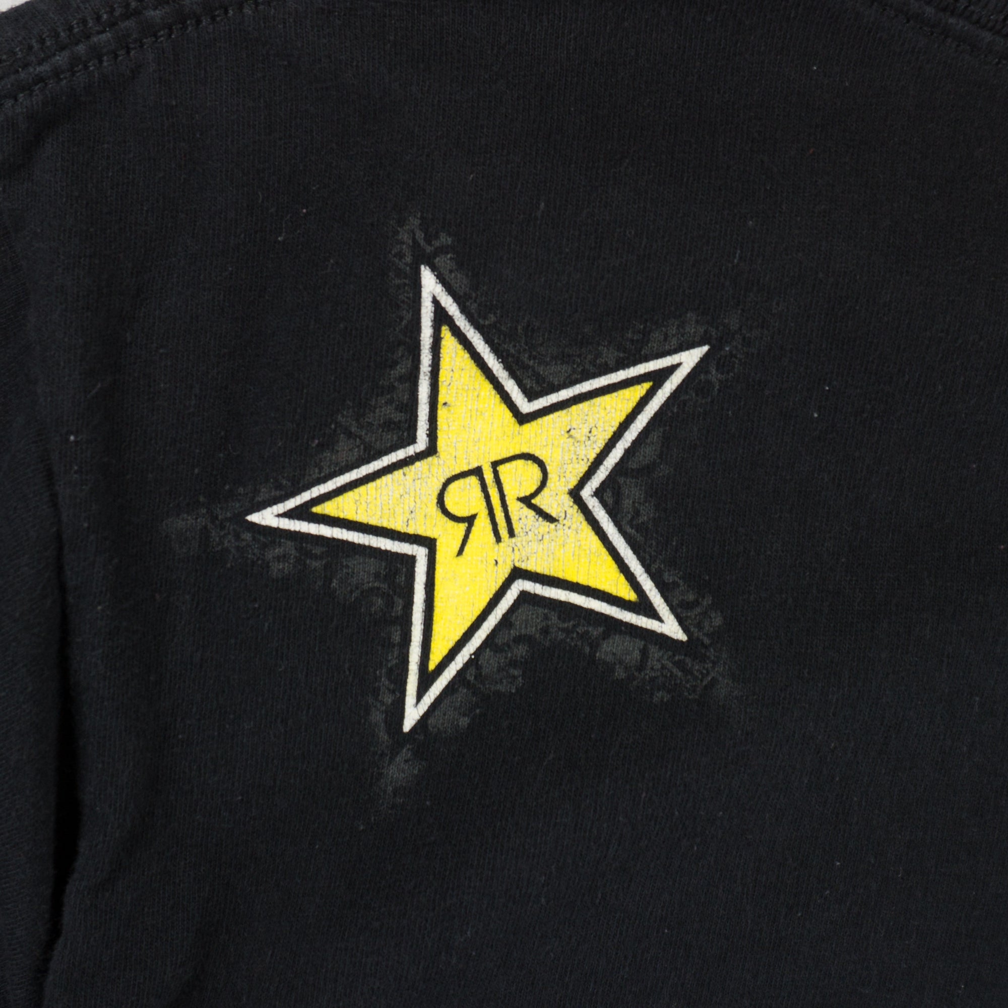 Rockstar Energy Drink Черна Тениска