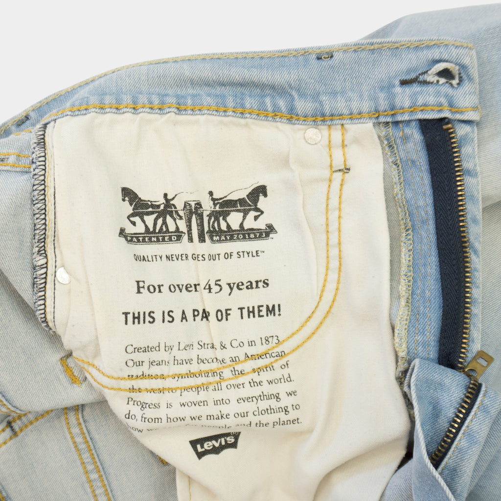 Levi's 502 Къси Дънки