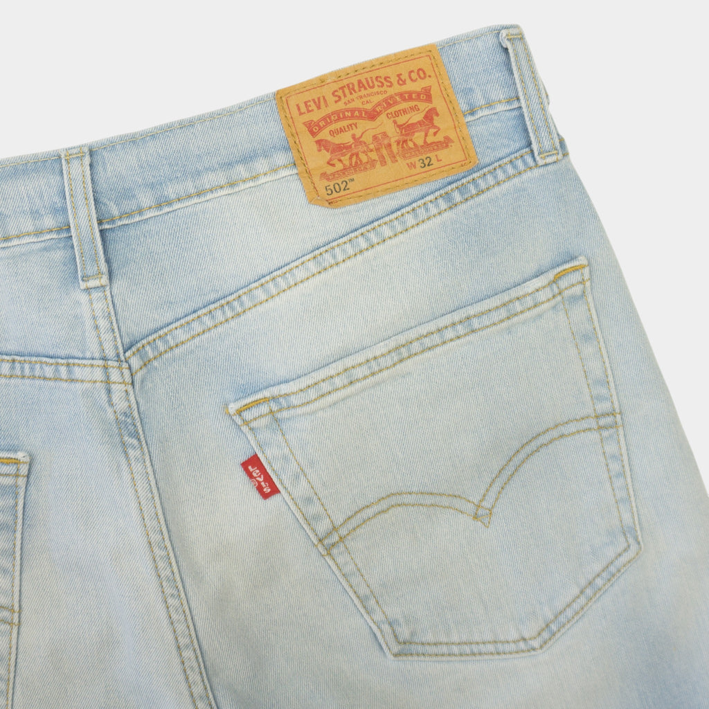 Levi's 502 Къси Дънки