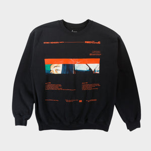 Domo Genesis Черна Блуза с Графика