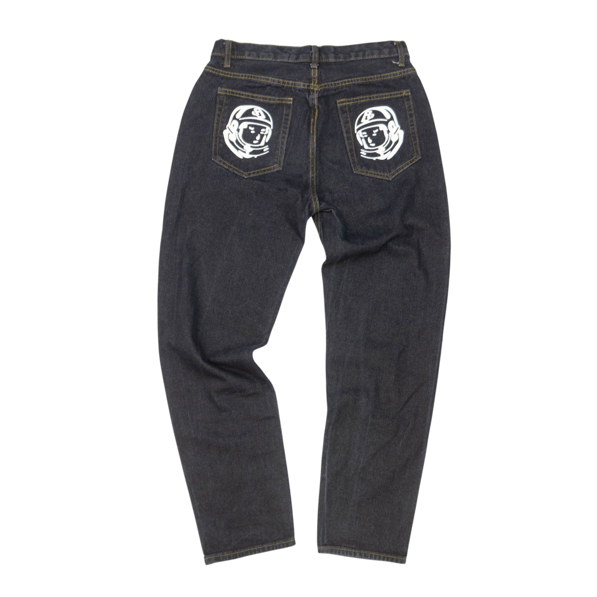 Дънки с Графика