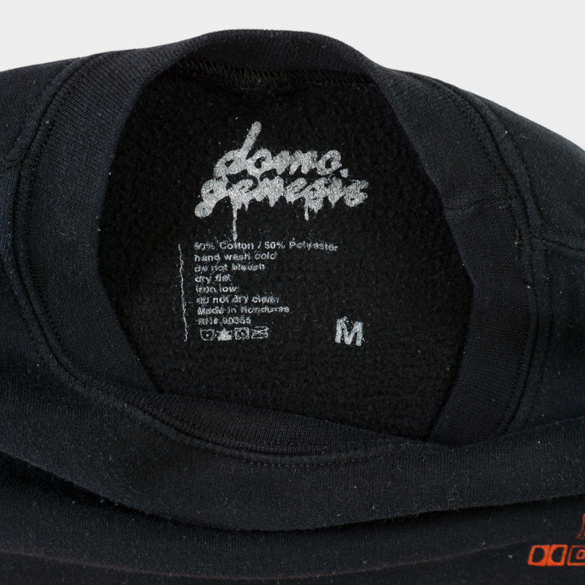 Domo Genesis Черна Блуза с Графика