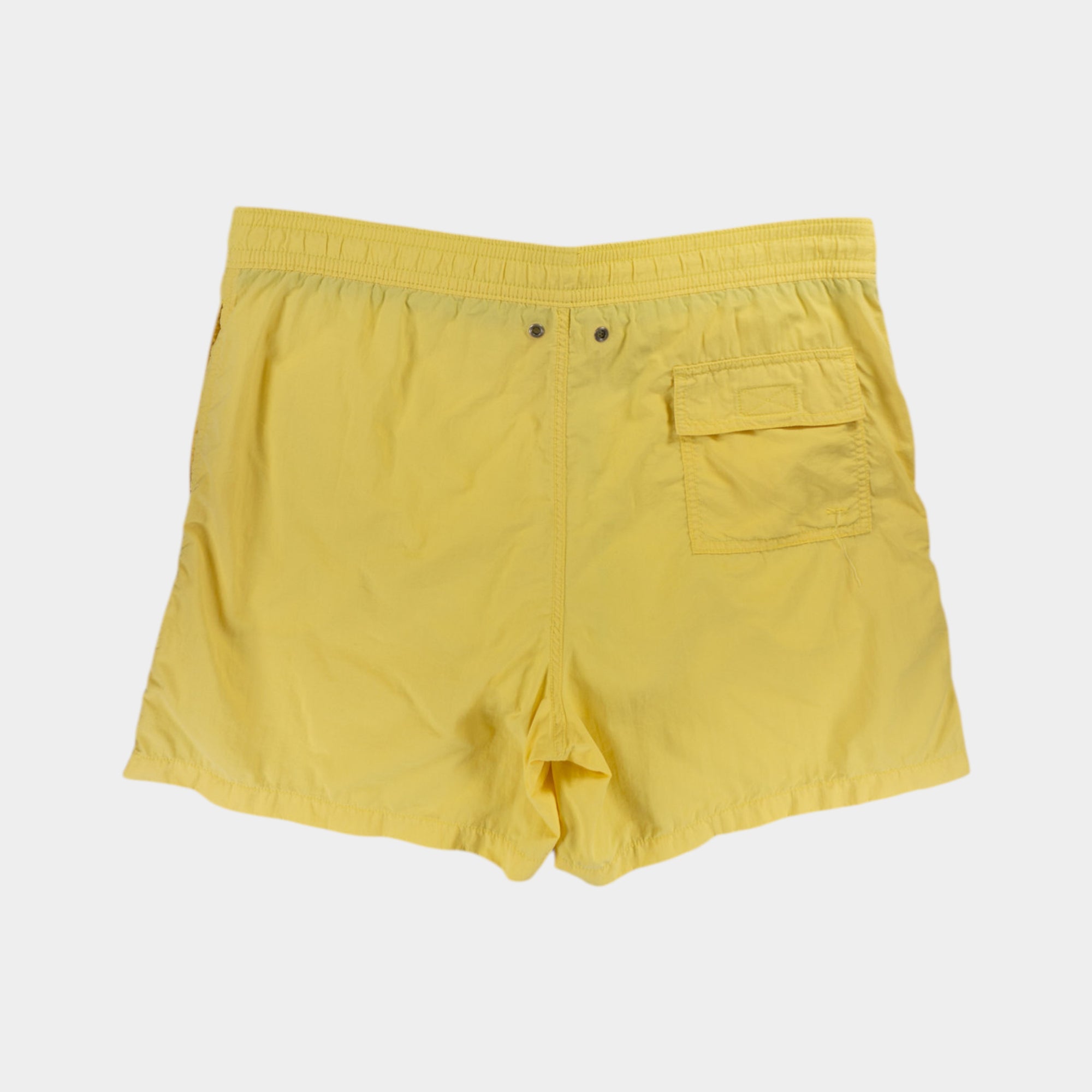 Polo Ralph Lauren Винтидж Жълти Бански