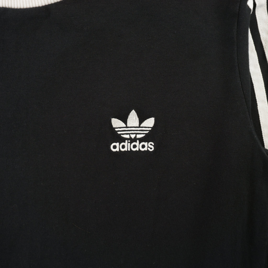 Adidas Originals Черна Блуза