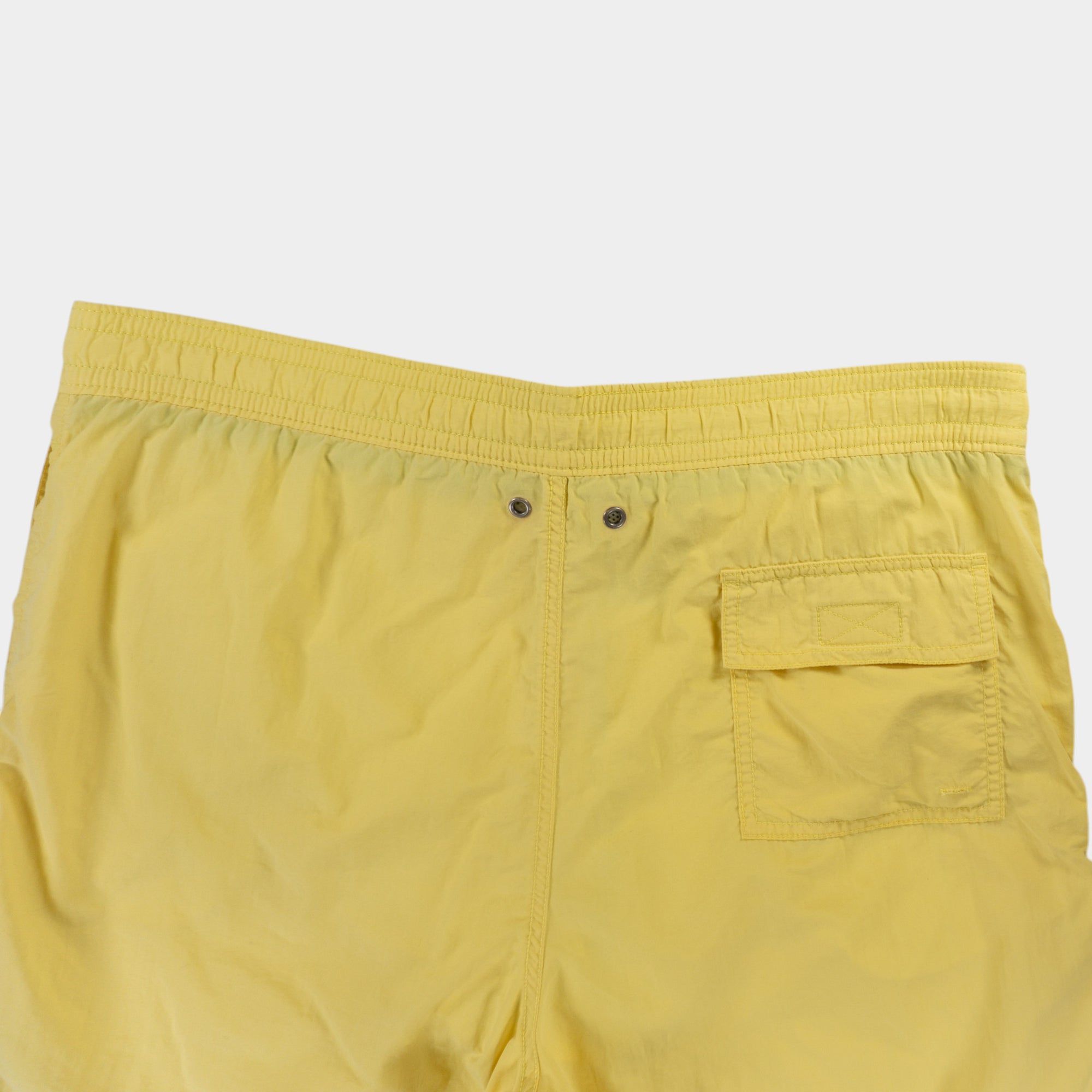 Polo Ralph Lauren Винтидж Жълти Бански