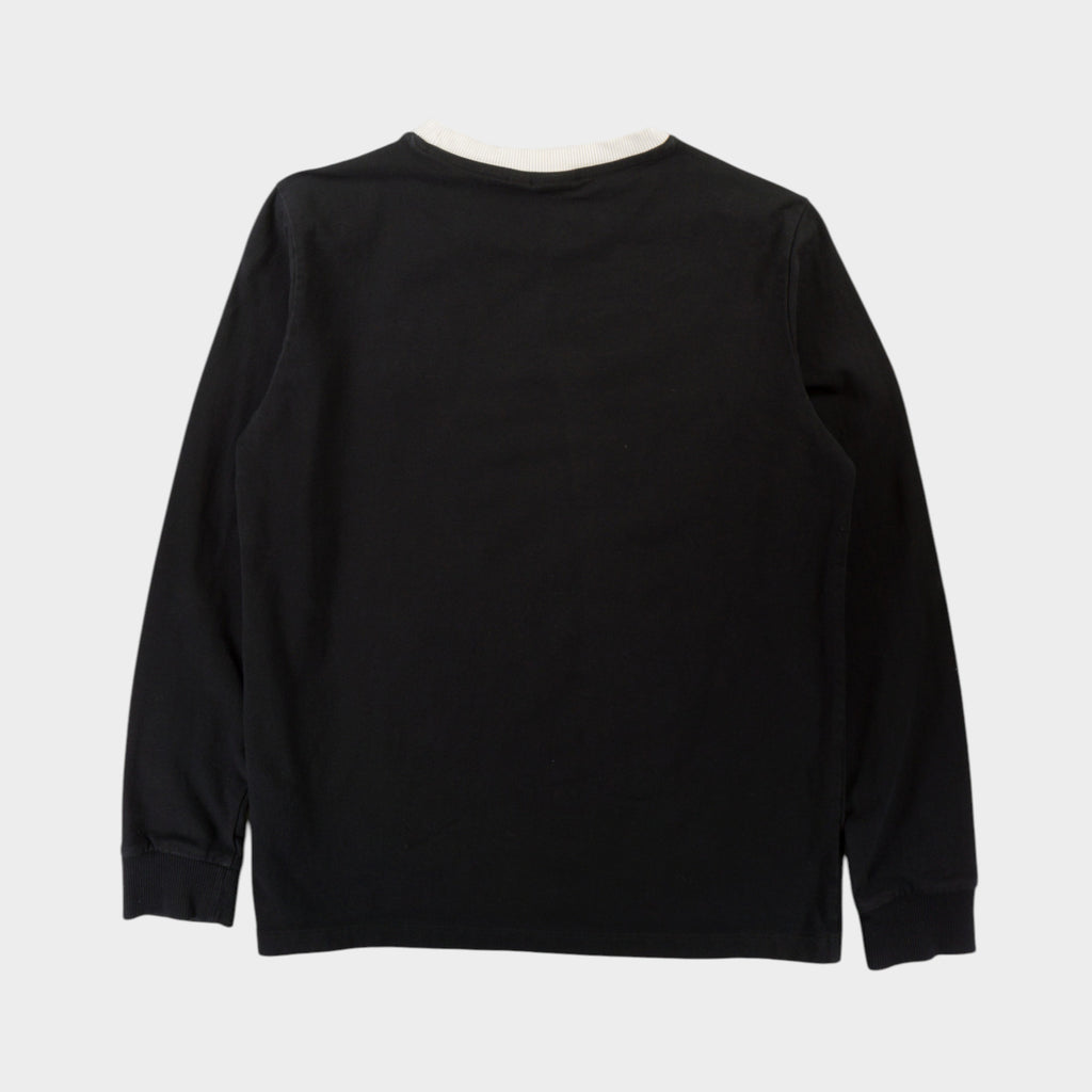 Adidas Originals Черна Блуза