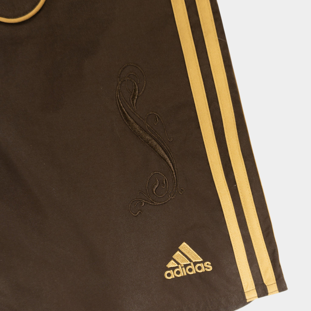 Adidas X Bayern Munchen Кафяви Къси Панталони