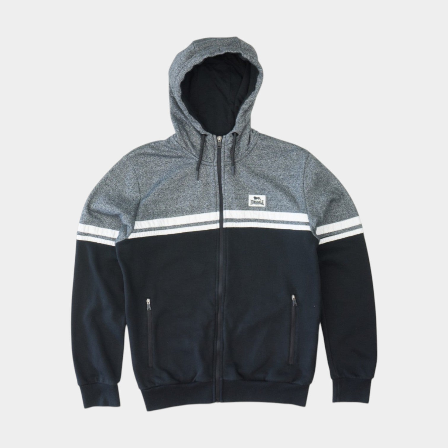 Lonsdale Суичър с Цип