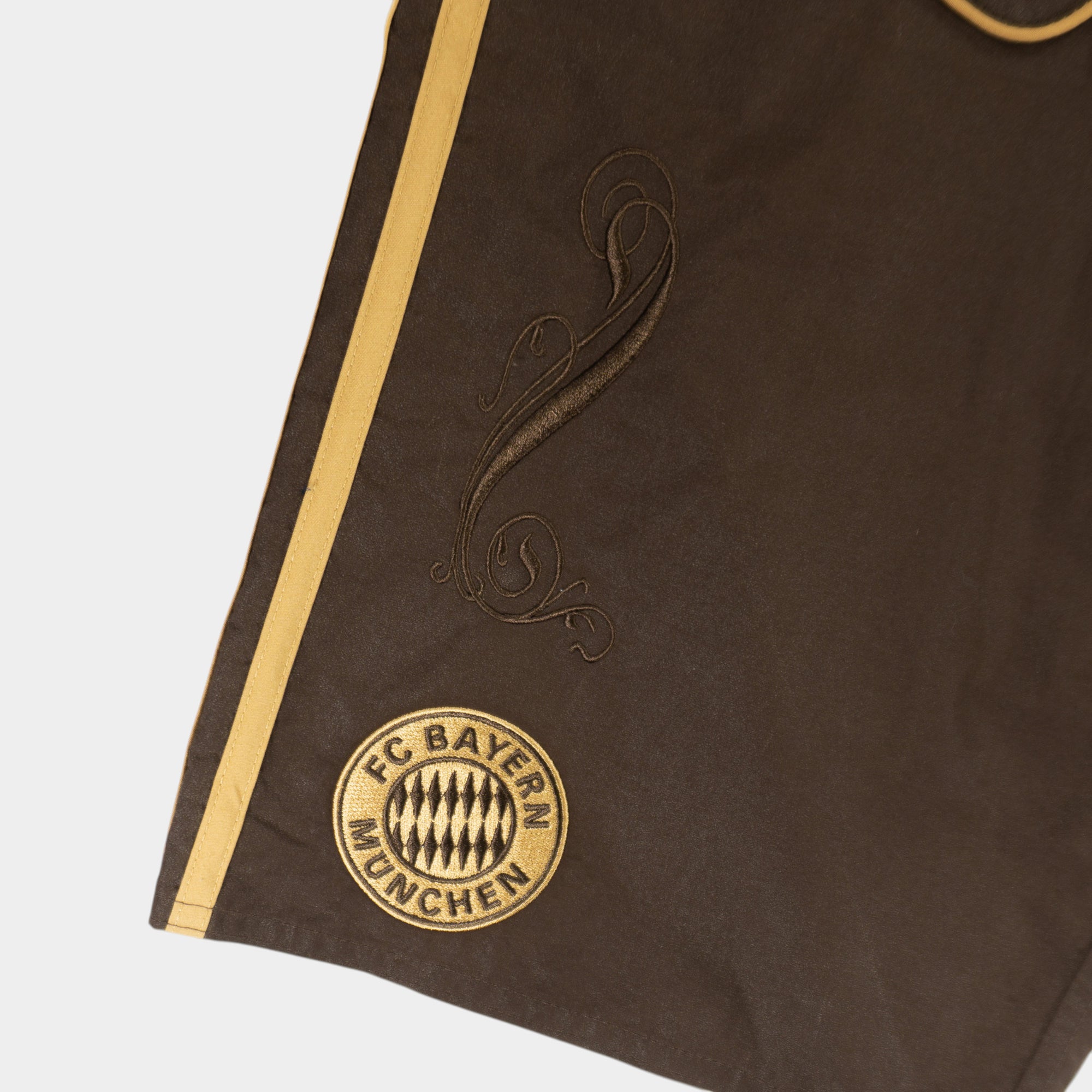Adidas X Bayern Munchen Кафяви Къси Панталони