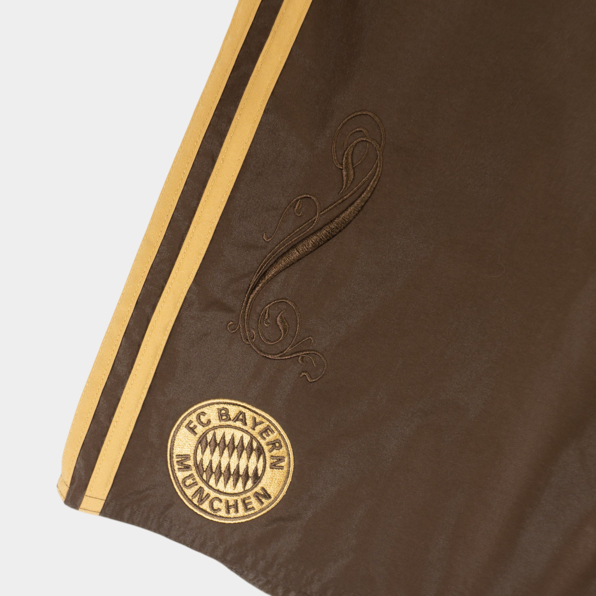 Adidas X Bayern Munchen Кафяви Къси Панталони