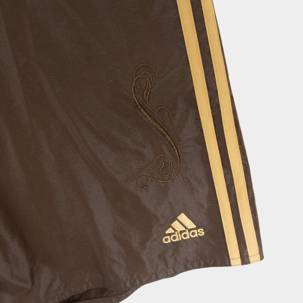 Adidas X Bayern Munchen Кафяви Къси Панталони