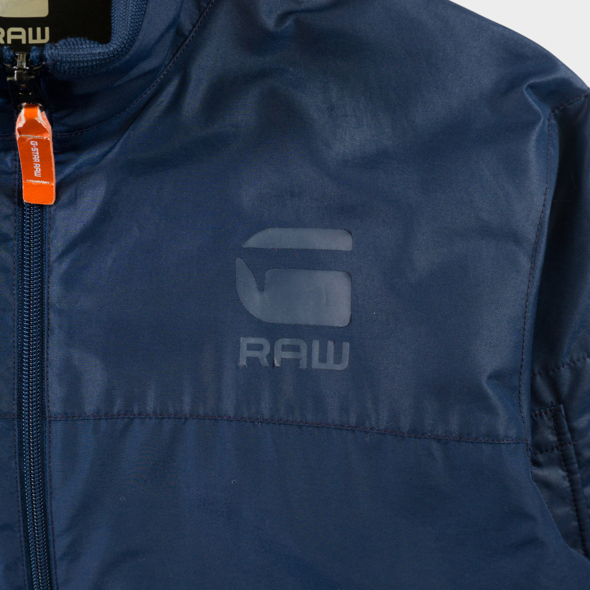 G-Star Raw Синьо Яке