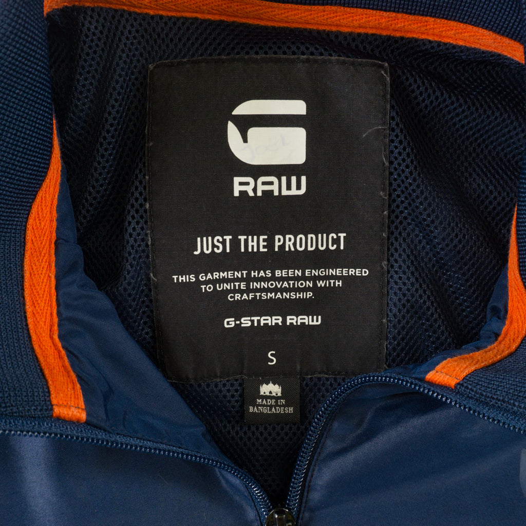 G-Star Raw Синьо Яке