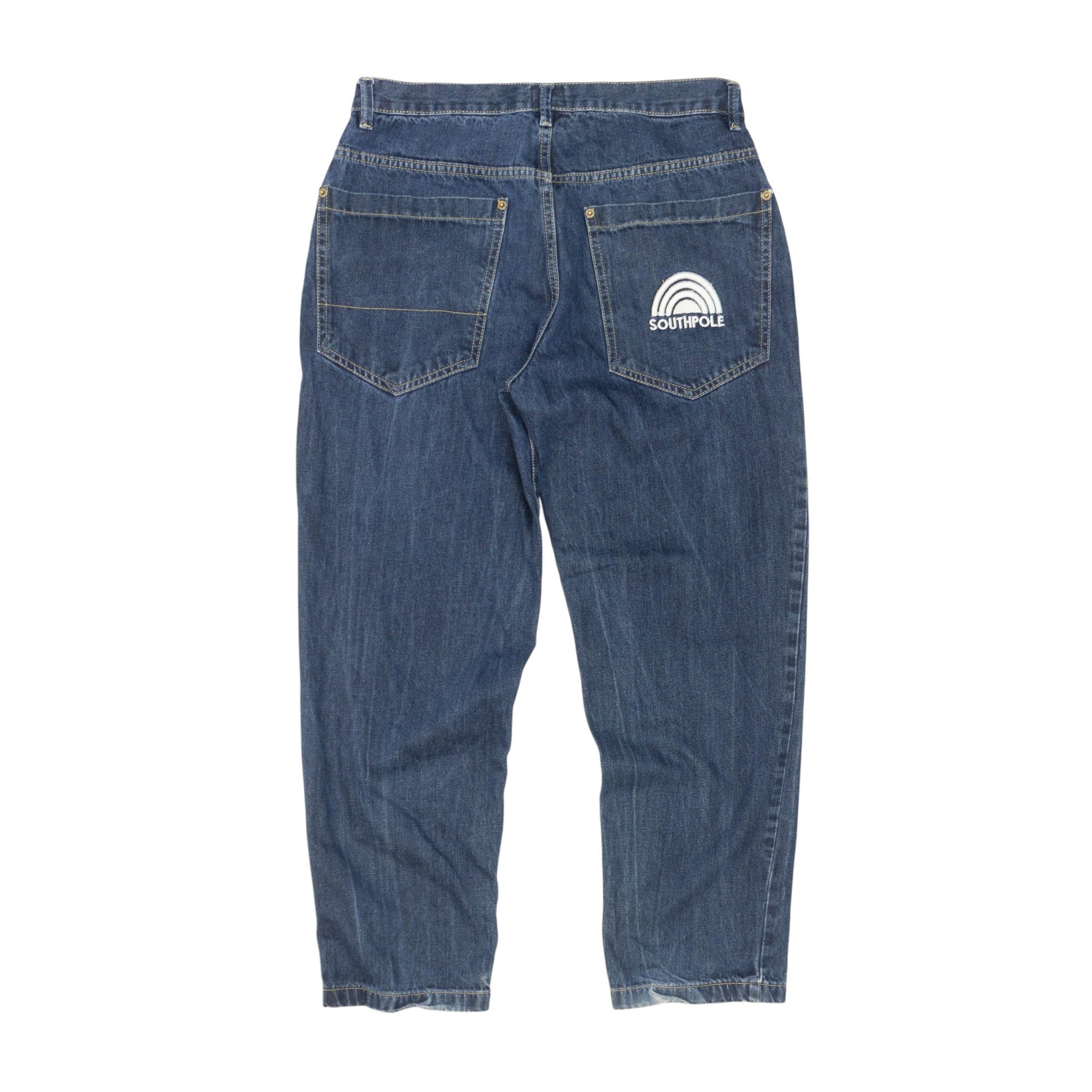 SouthPole Vintage Дънки