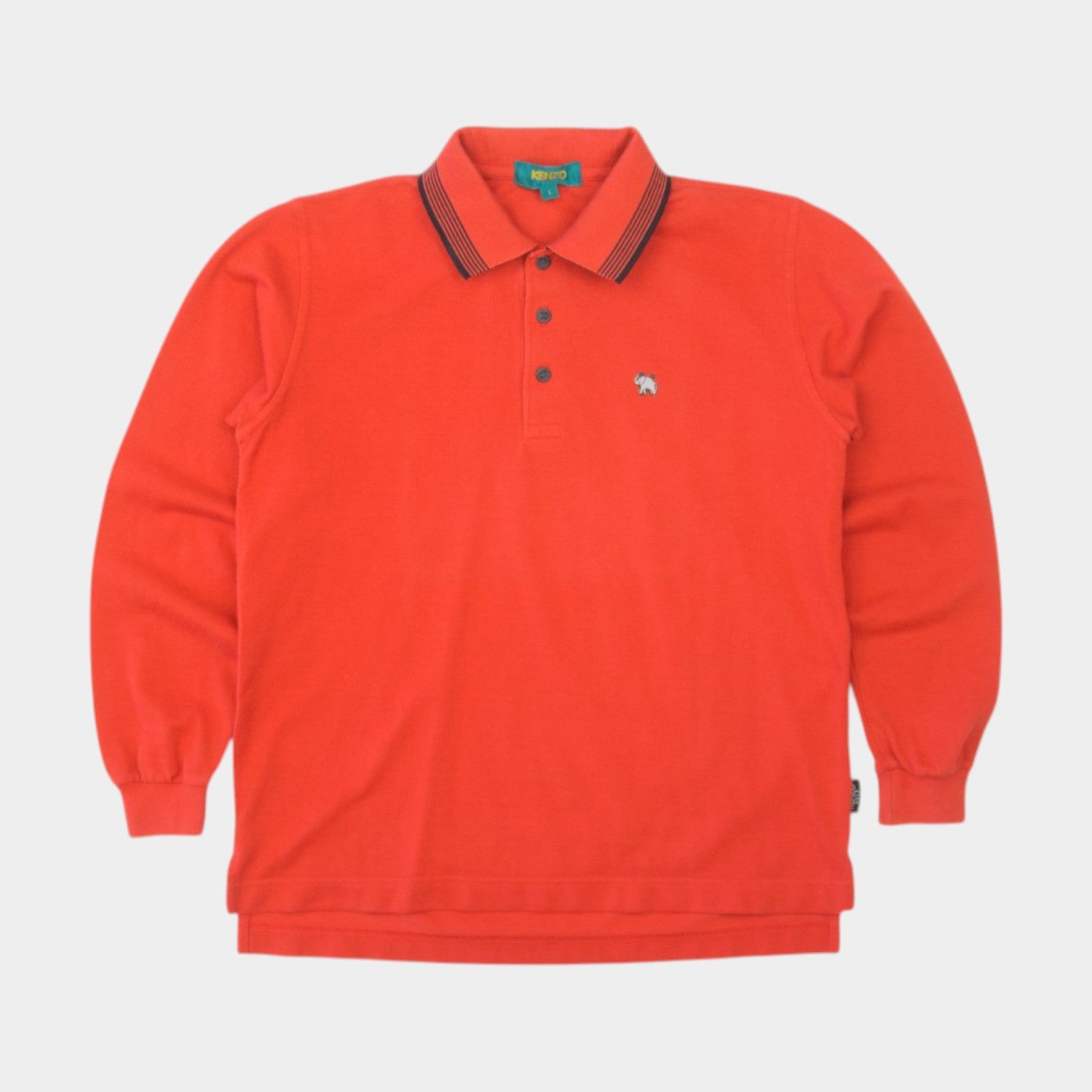 KENZO Golf Блуза