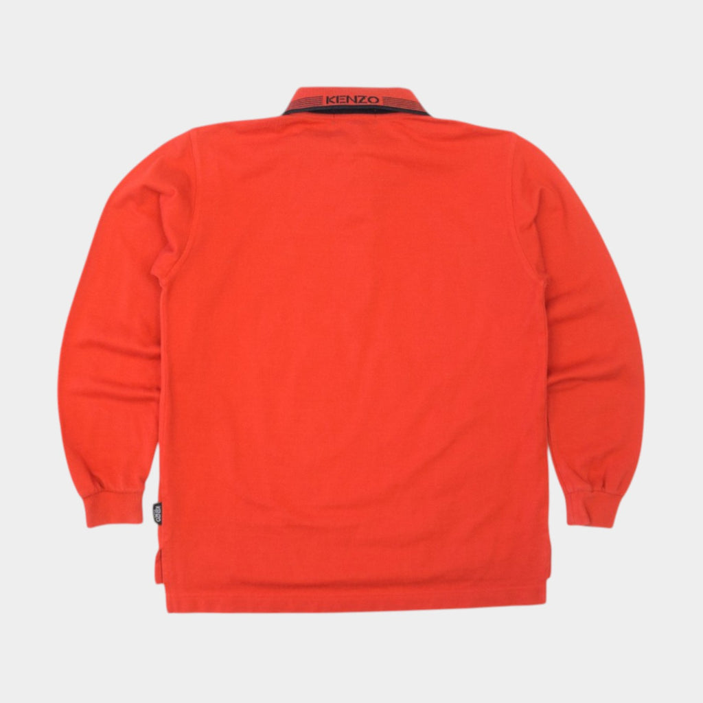 KENZO Golf Блуза