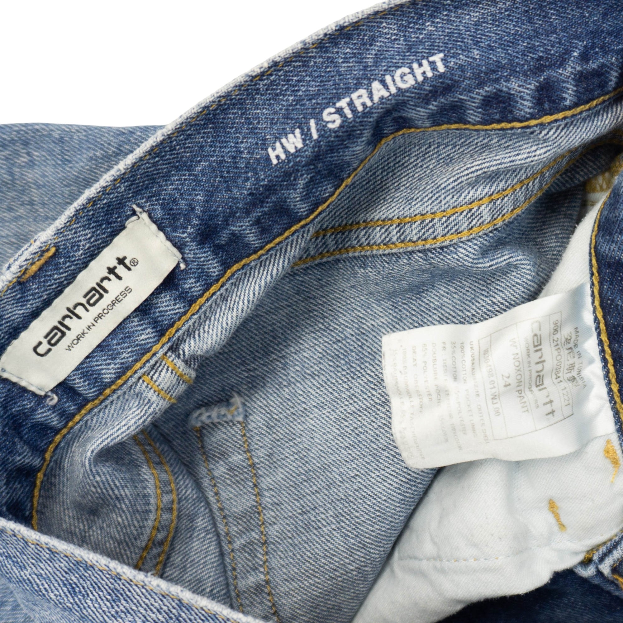 Carhartt WIP Дънки