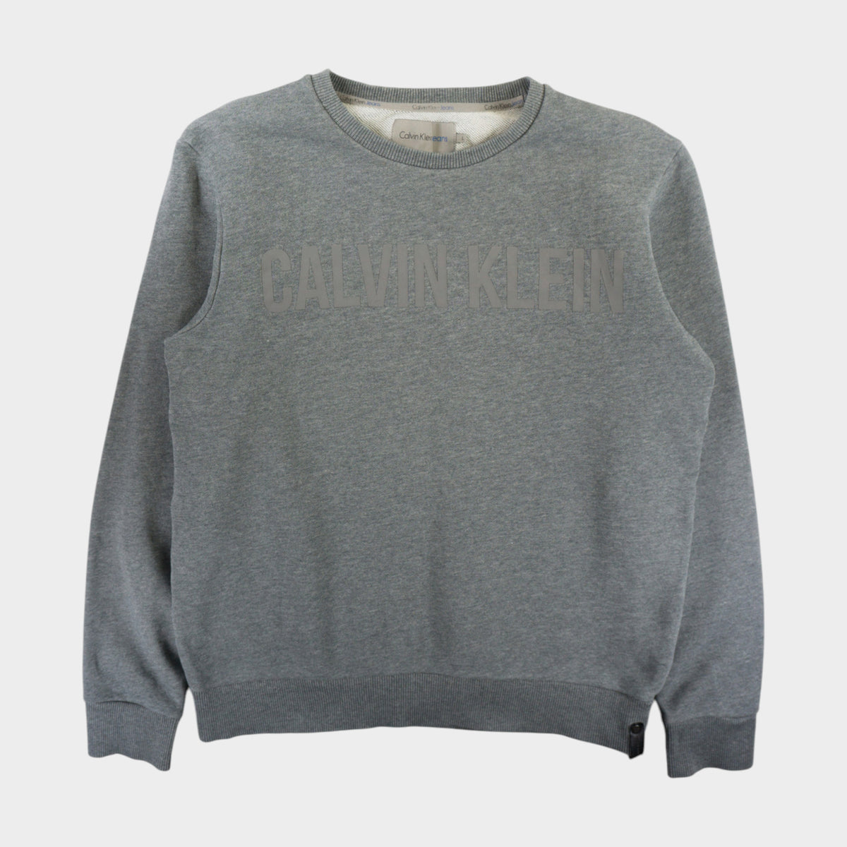Calvin Klein Сива Блуза