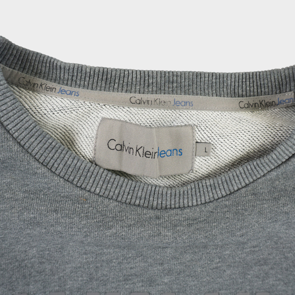 Calvin Klein Сива Блуза