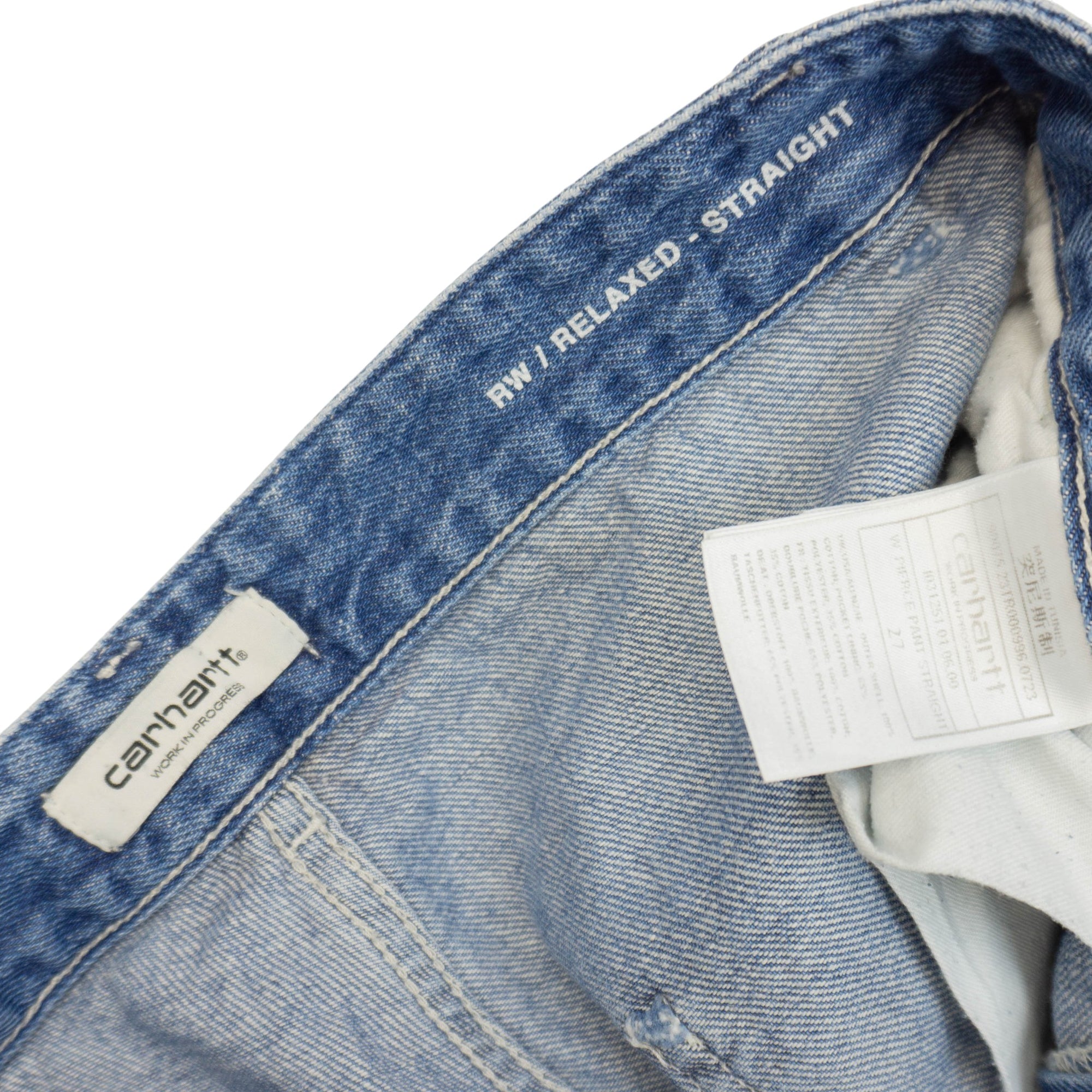 Carhartt WIP Carpenter Дънки