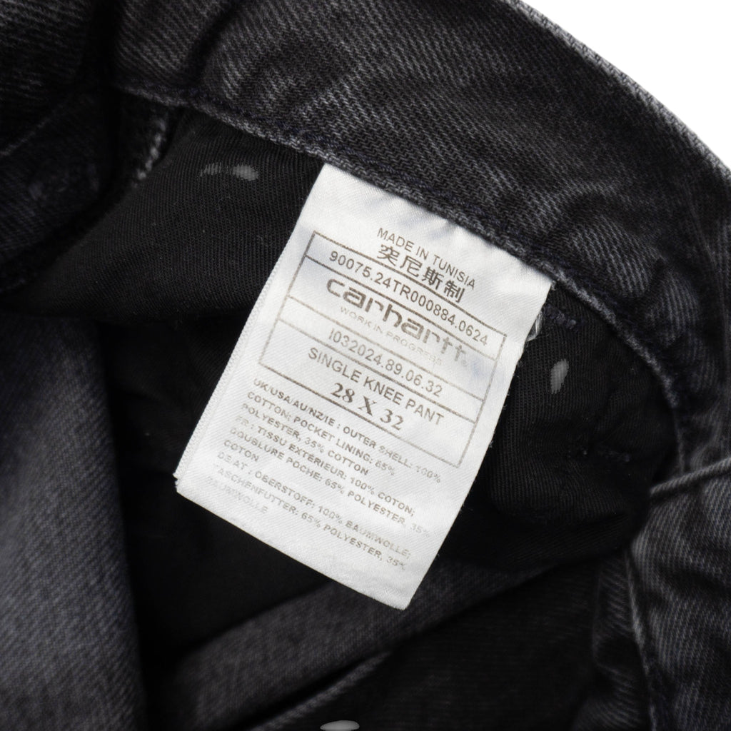 Carhartt WIP Carpenter Дънки