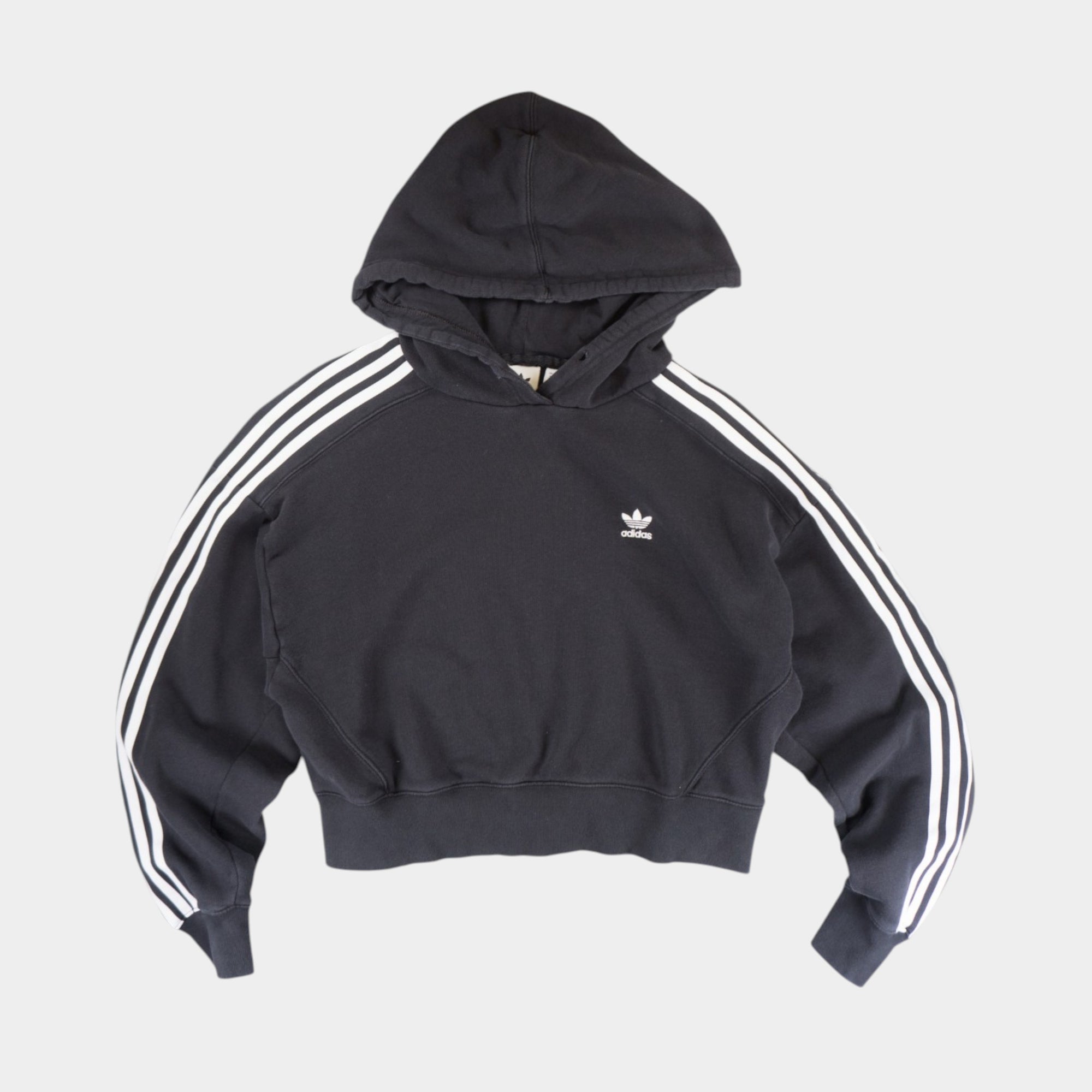 Adidas Originals Черен Суичър