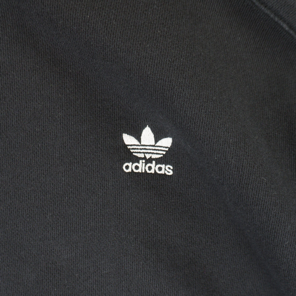 Adidas Originals Черен Суичър