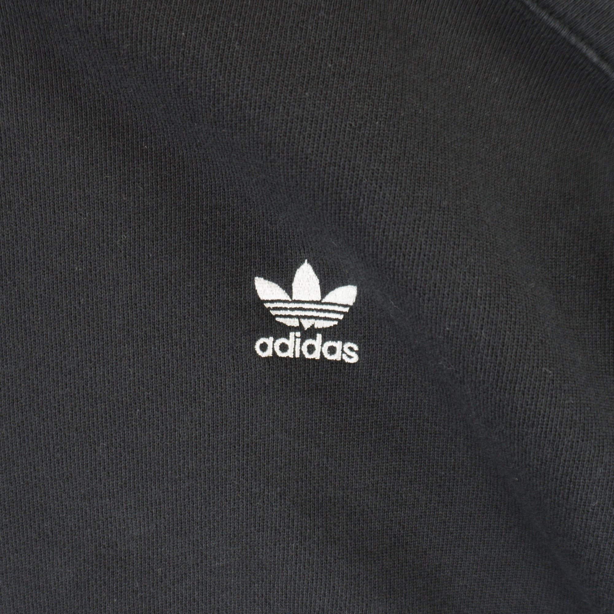 Adidas Originals Черен Суичър