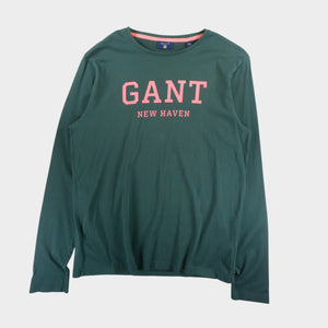Gant Зелена Блуза