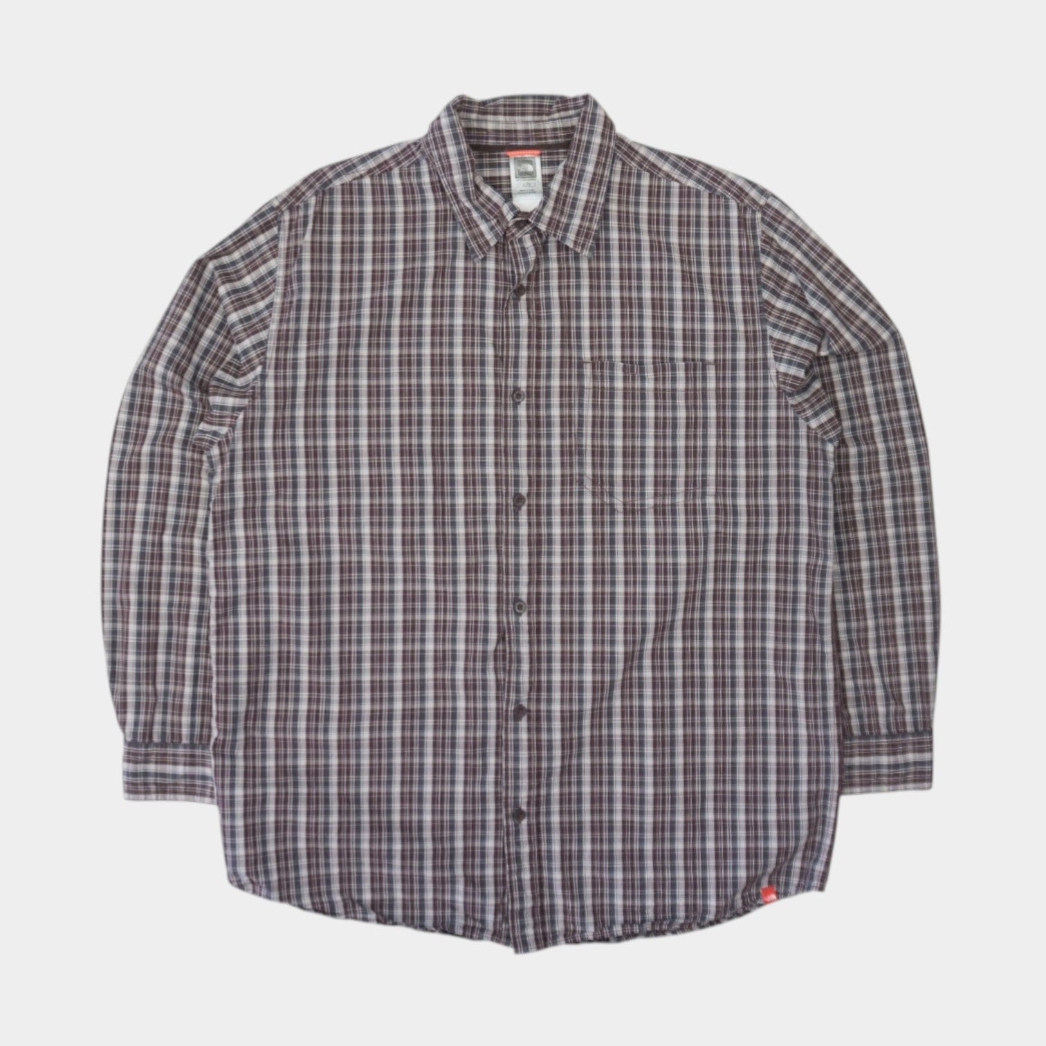 The North Face Карирана Риза