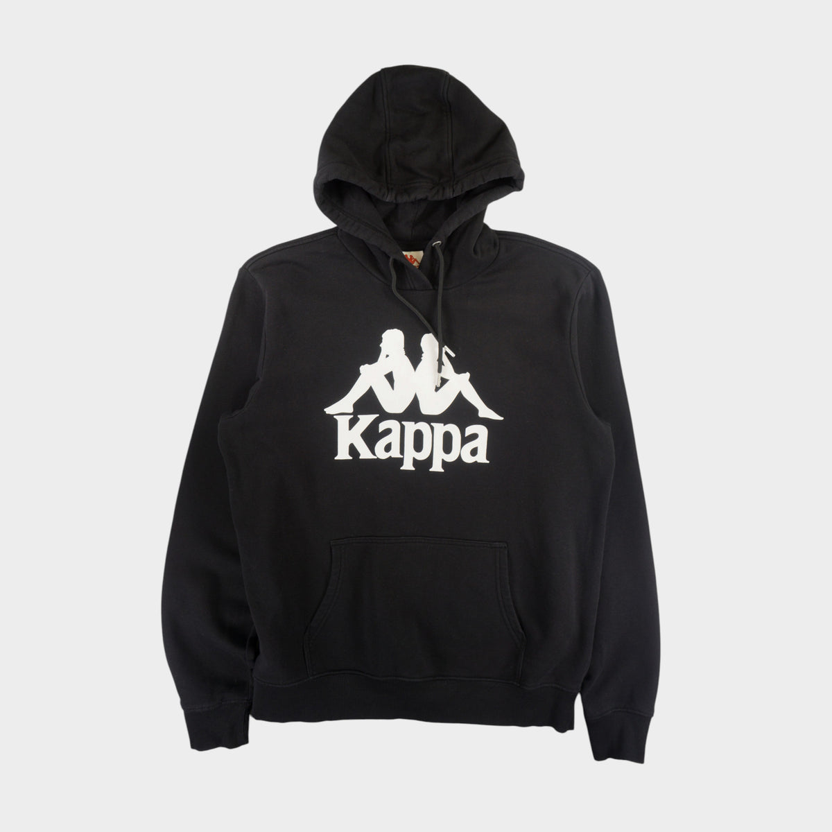 Kappa Черен Суичър