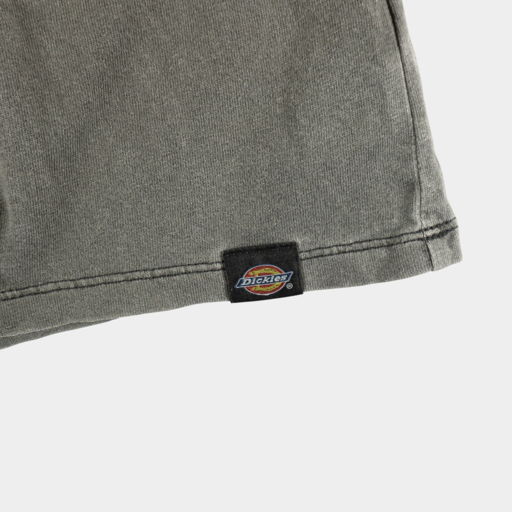Dickies X Harley-Davidson Сива Тениска с Графика