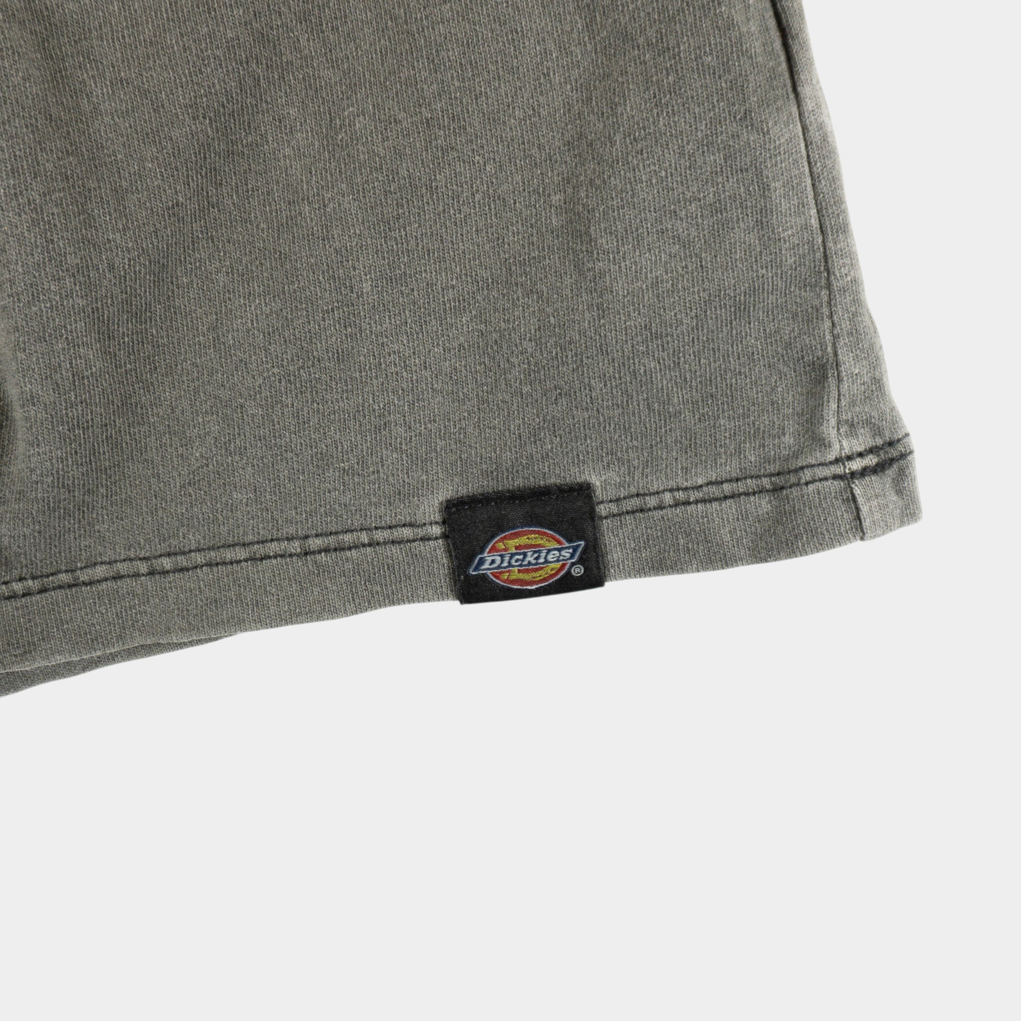Dickies X Harley-Davidson Сива Тениска с Графика