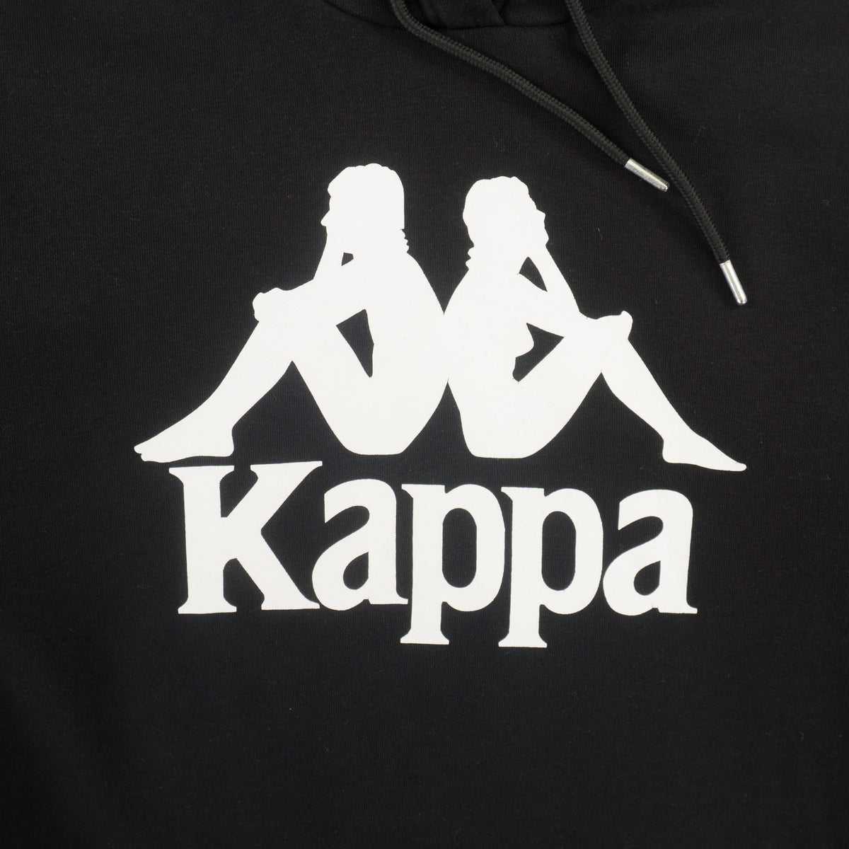 Kappa Черен Суичър