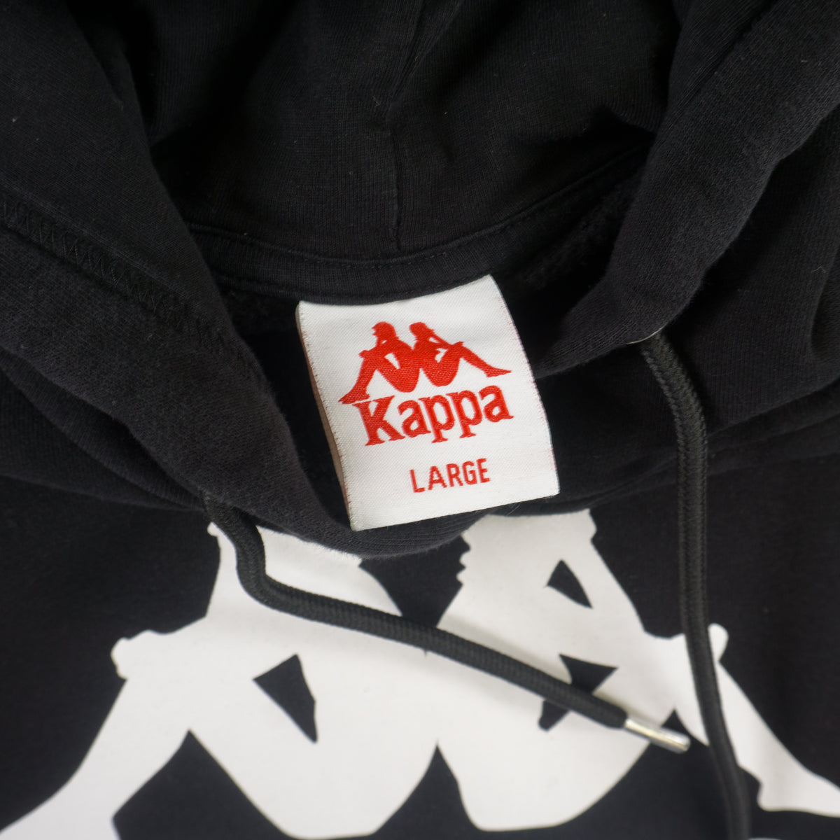 Kappa Черен Суичър