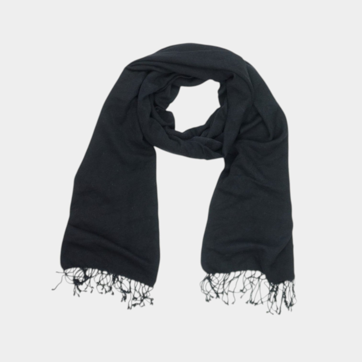 CODELLO Шал от Кашмир/Коприна