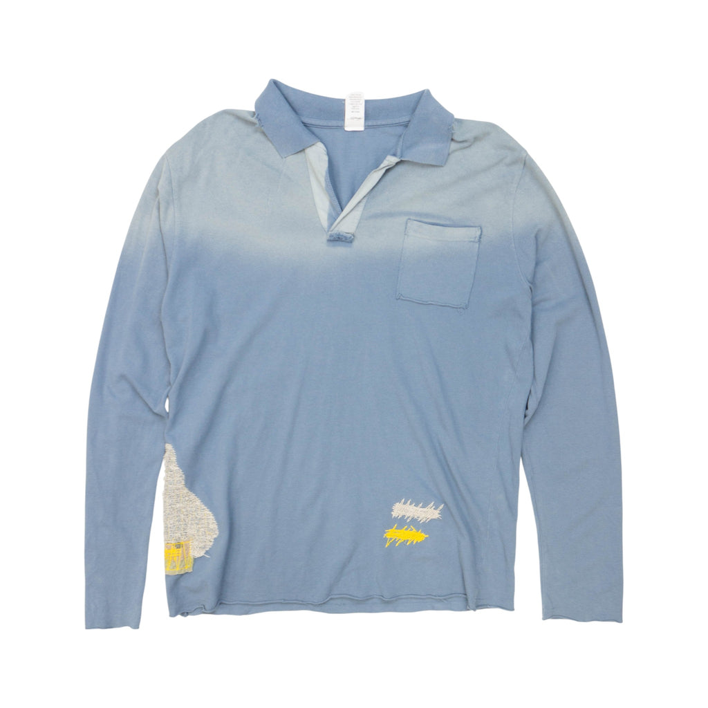 Ed Hardy Washed Блуза с Яка