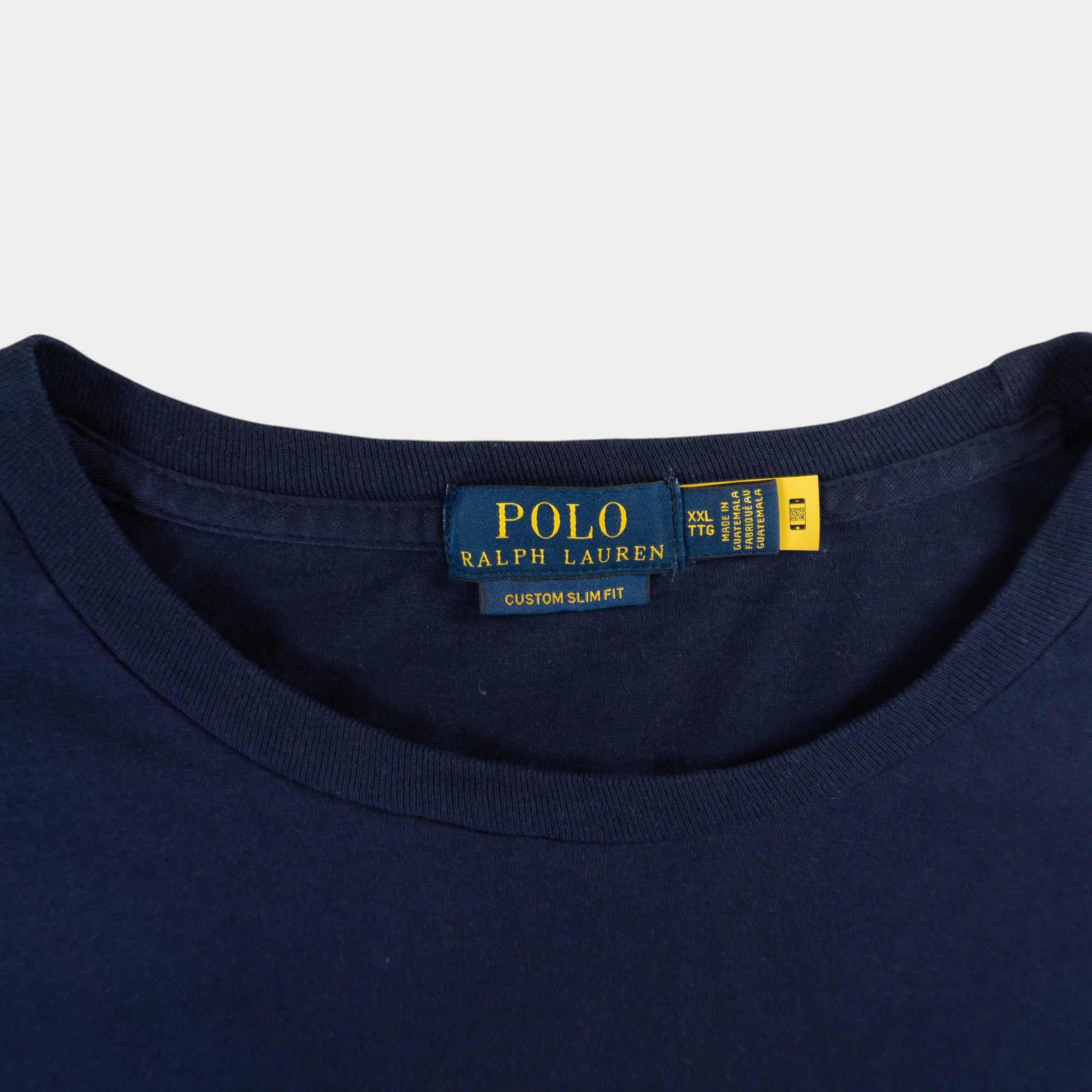 Polo Ralph Lauren Тъмно Синя Тениска