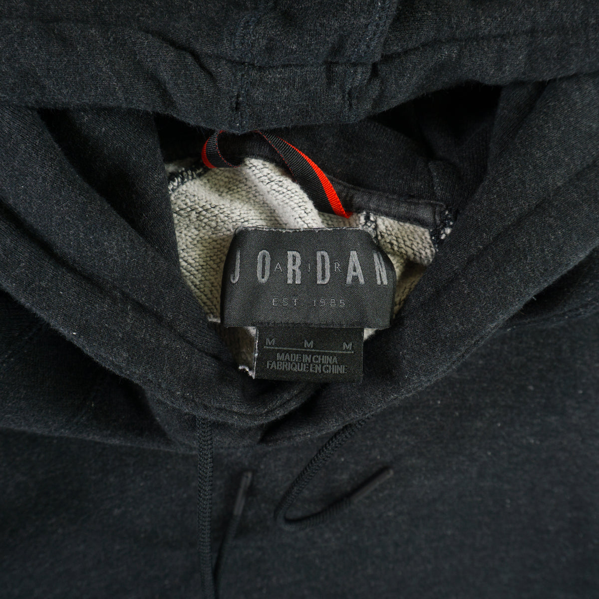Jordan Черен Суичър