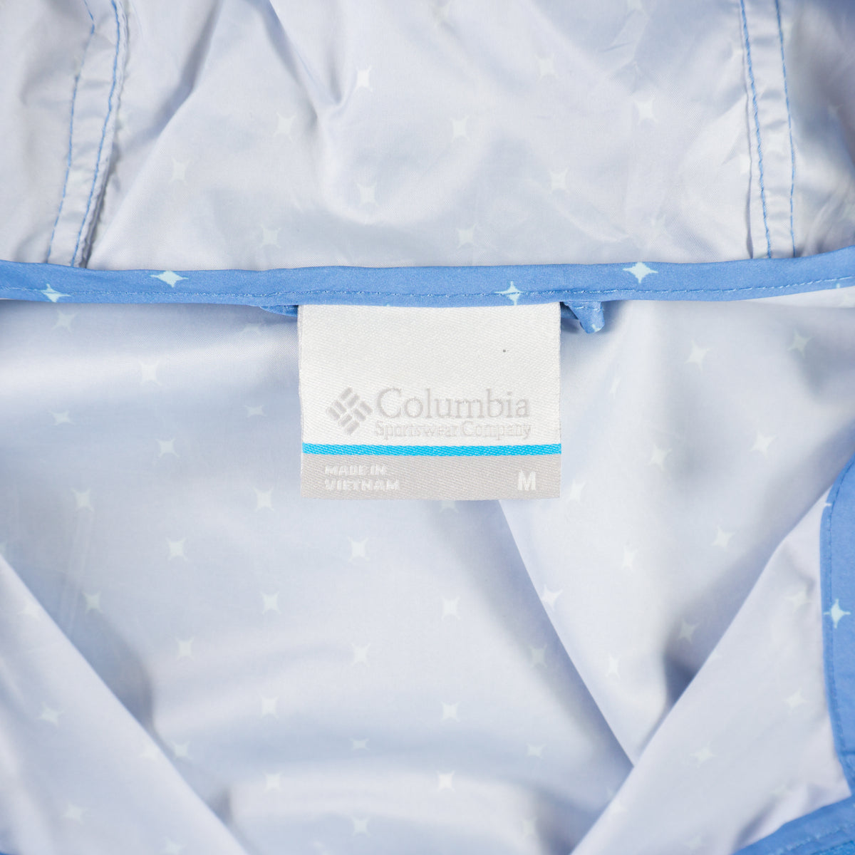 Columbia Синьо Яке
