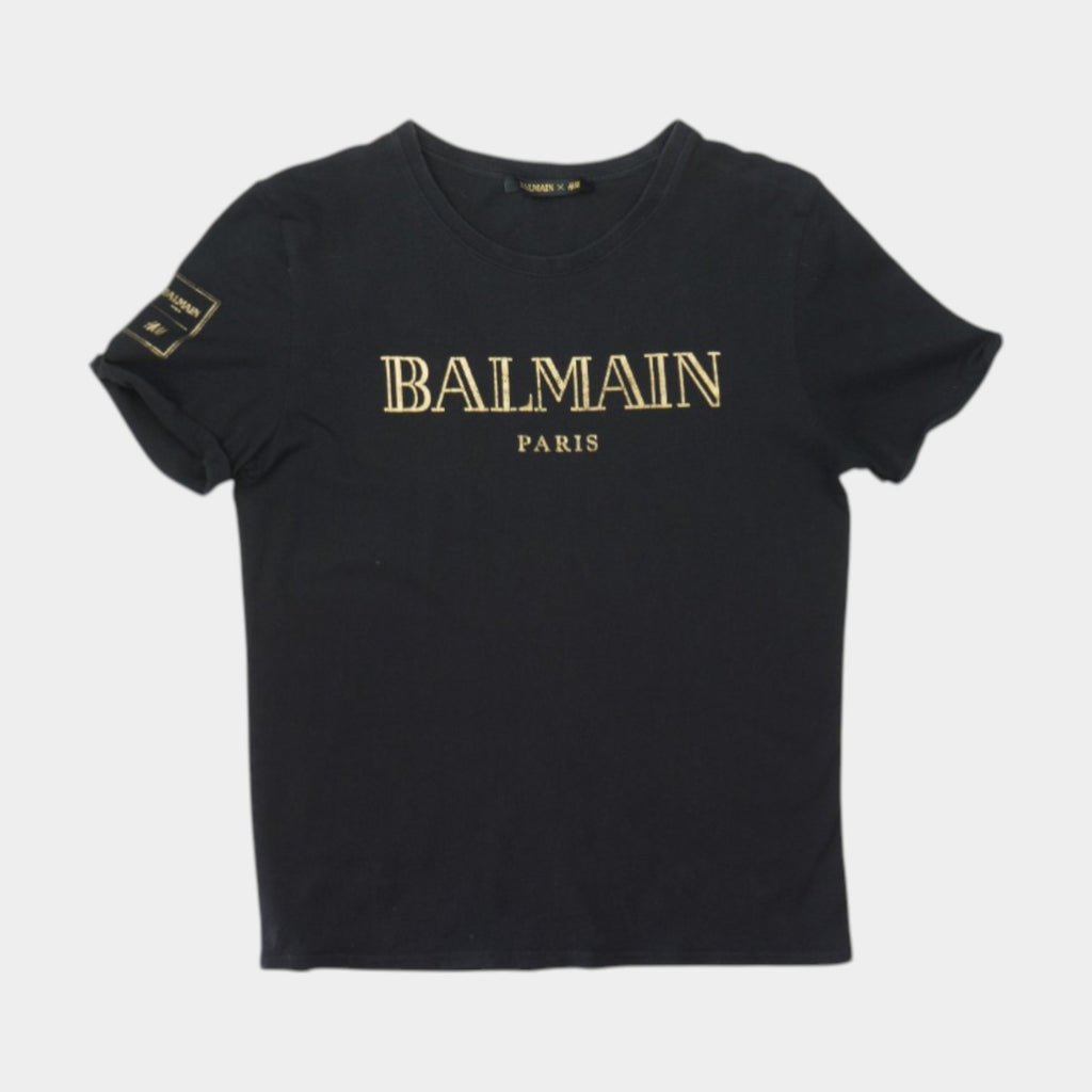 Balmain X H&M Тениска