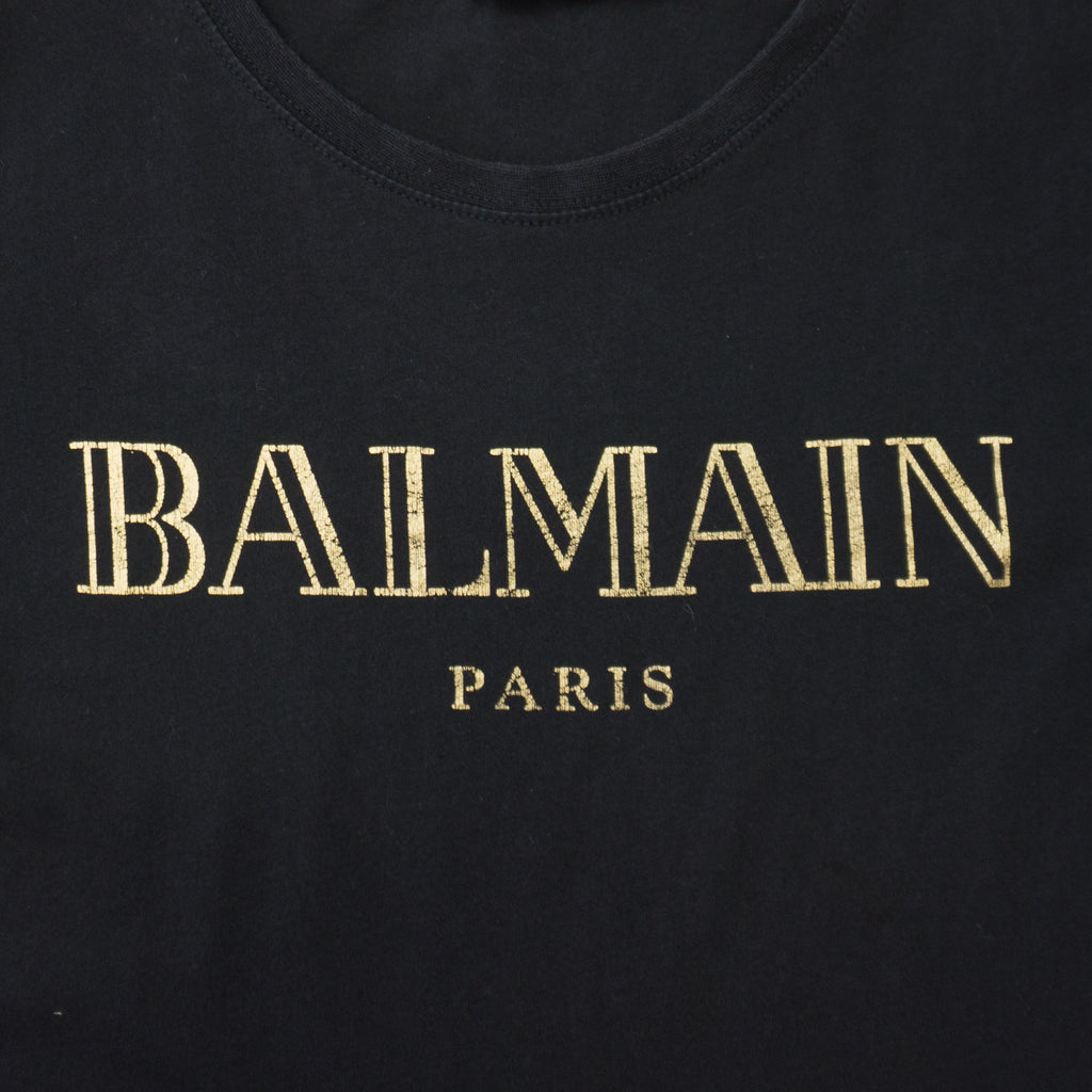 Balmain X H&M Тениска