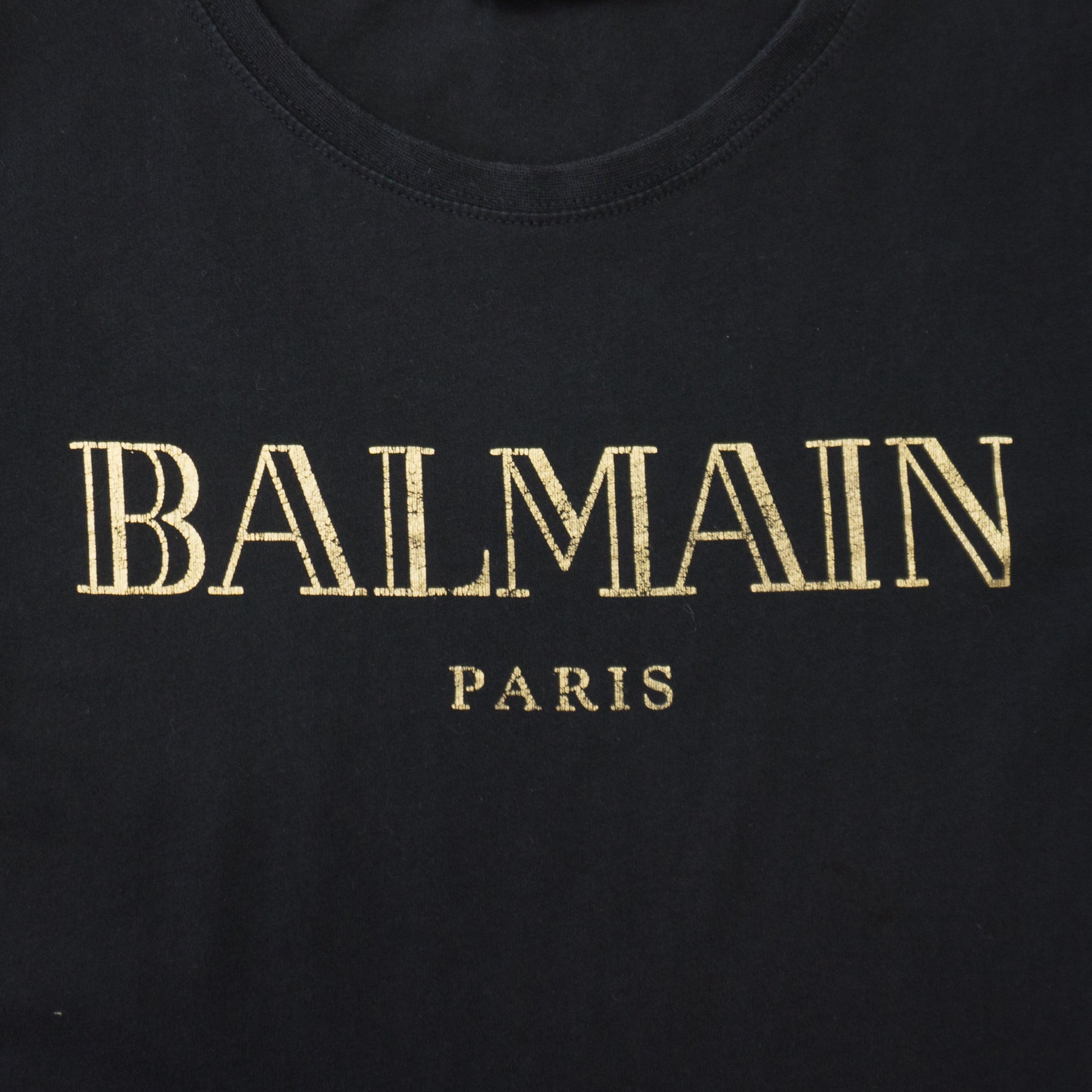 Balmain X H&M Тениска