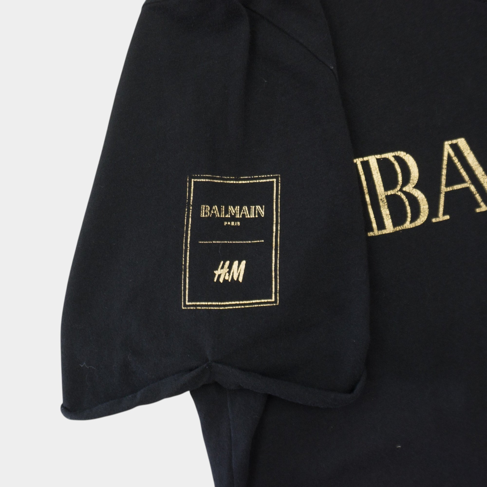 Balmain X H&M Тениска