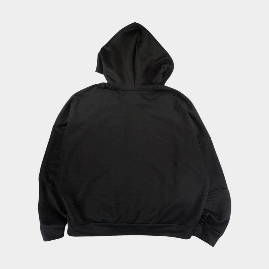 Adidas Черен Суичър с Цип