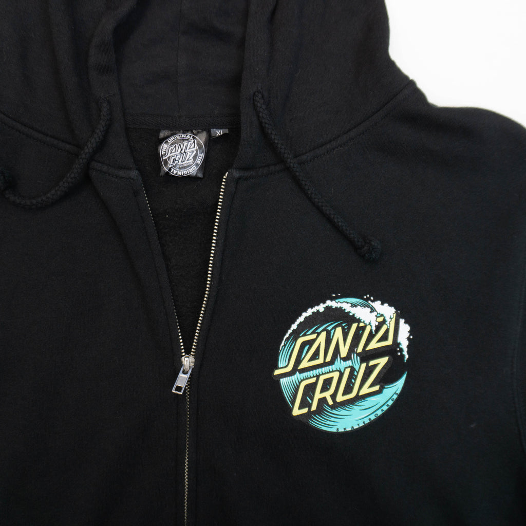Santa Cruz Суичър с Цип