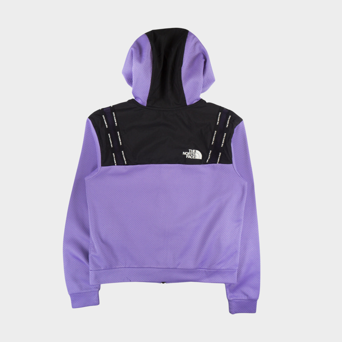 The North Face Лилав Суичър с Цип