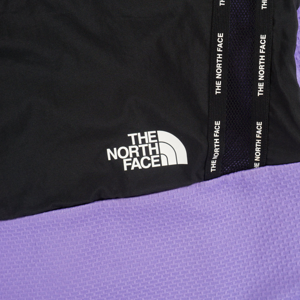 The North Face Лилав Суичър с Цип