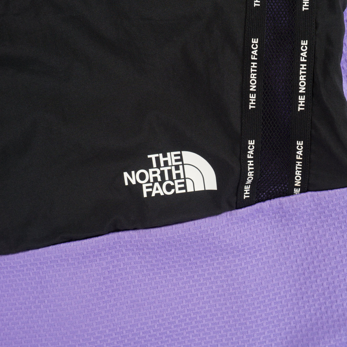 The North Face Лилав Суичър с Цип